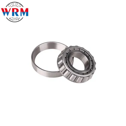 Taper roller bearing for helicopter transmissions