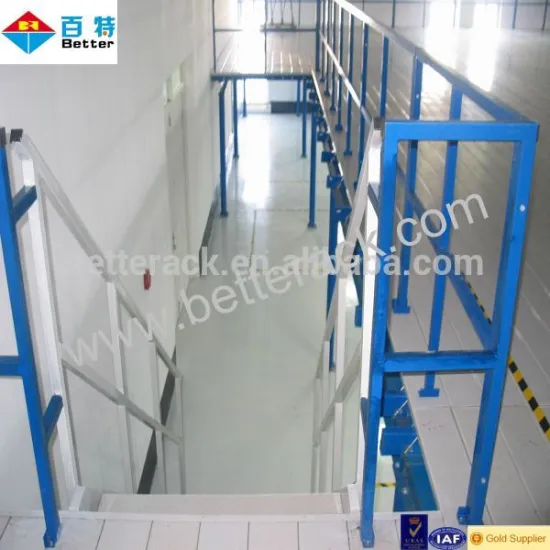 nanjing betterack industrial steel platform