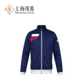 Chaqueta premium con cremallera para uso deportivo
