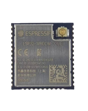 En stock ESP32-Wroom-32ue Wi-Fi + BLE BLE Módulo-4MB/8MB/16MB-CECC/FCC/KCC Certificado
