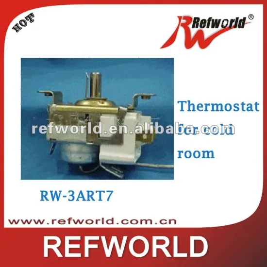 thermostat for cold room and cold show room