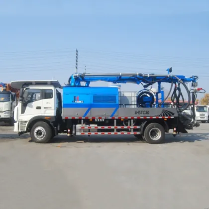 Jiuhe Brand 30 Meter Shotcrete Spraying Machine for Sale