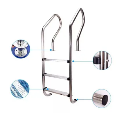 Poolux swimming pool equipment pool lights pool ladder