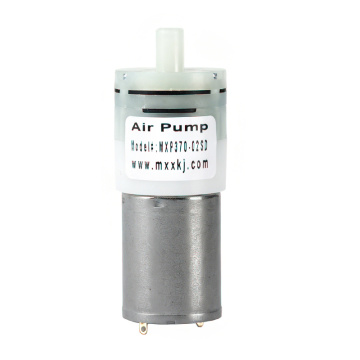 مضخة مياه مصغرة بتيار مستمر 200-1000 مل/دقيقة لموزعات المياه