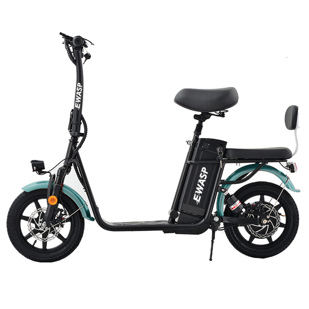 Commuter Electric Scooter 12 Jpg