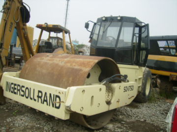 Used INGERSOLLRAND SD-175D Road Roller