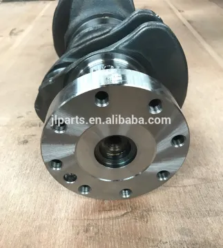 ISDE QSB6.7 Engine Parts Crankshaft 3974538 4934862 5301009 3968164 5301008 forged steel