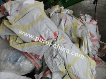 plastic pelletizing machine for waste agricultural film extruder
