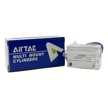 AirTAC MU Series Small Free-Mounting Cylinder MU6X10S
