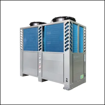 heat recovery with heat pump