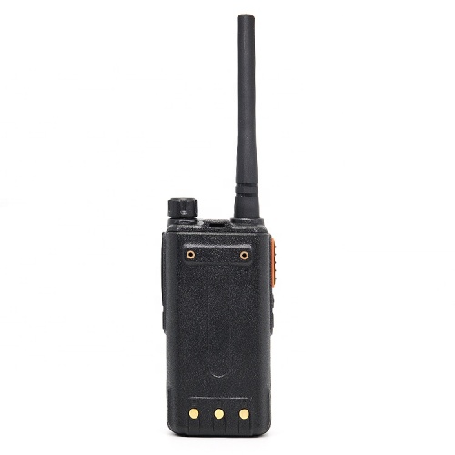 Negocio de radio dos vías pequeños walkie talkie