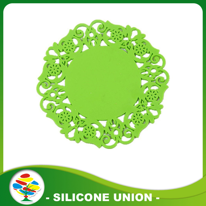 silicone hollow mat