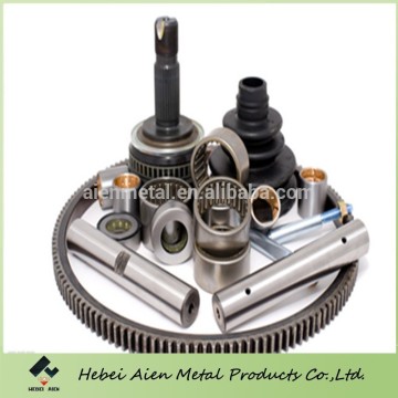 CNC lathe metal fittings for machine