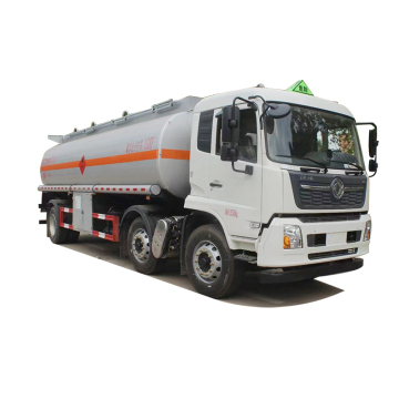 Dongfeng 3 Axles Fuel Tanker Truck: Prices and Specifications for 20,000 Liters and 25,000 Litre Capacities