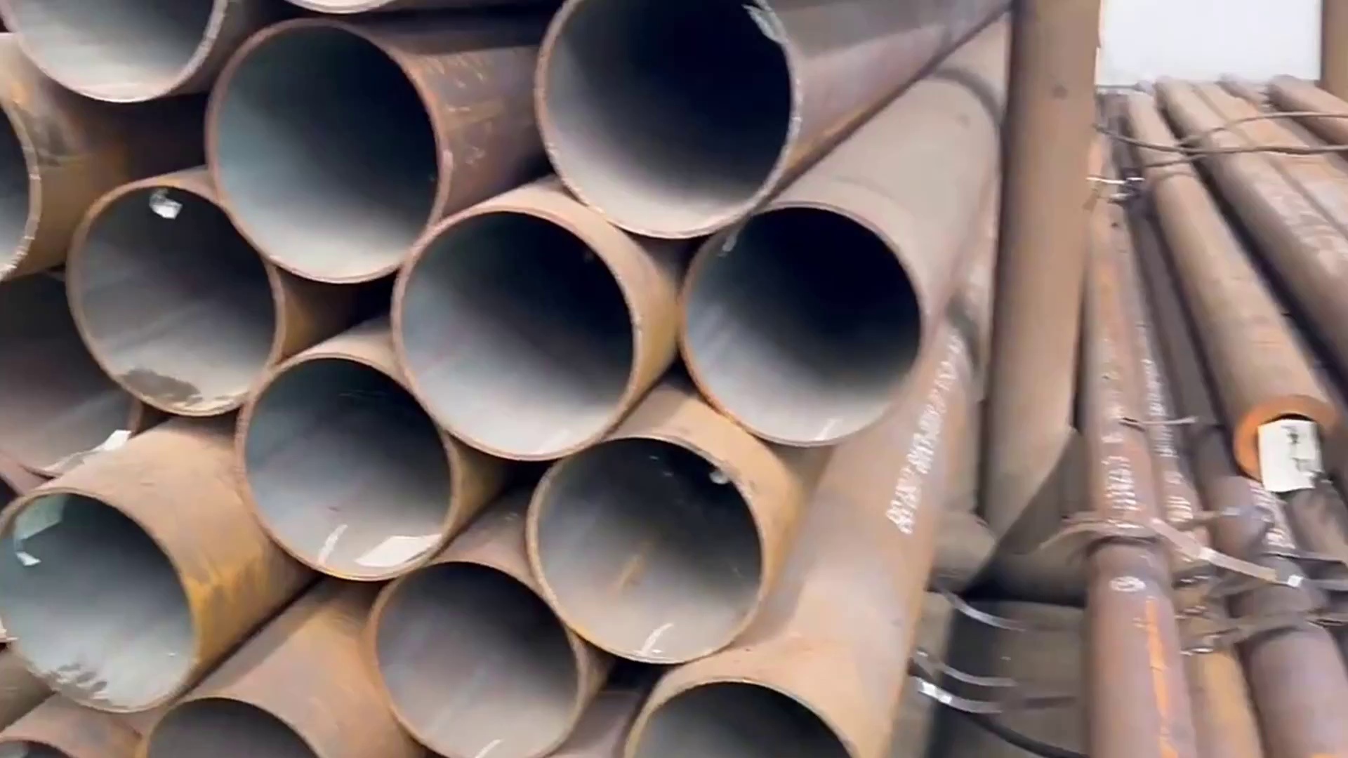 Carbon Steel Seamless Pipe JIS G3461
