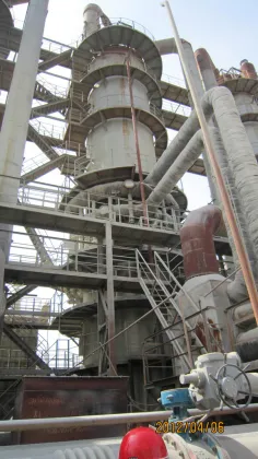 Lime Production Plant Vertical Lime Kiln For Sale