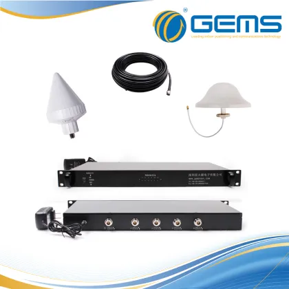 GRK-4 4 Way GPS Repeater Outputs