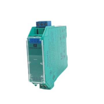 Professional P+F 24V DC Power Supply with 4 to 20mA Output, KFDO-CS-Ex1.5OP: Isolated Barrier Relay Module for Enhanced Safety and Accuracy