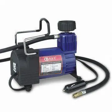 Car Compressor with 150psi Air Pressure and 30mm Cylinder Diameter