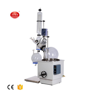 50L Big Lab Vertical Rotary Evaporators