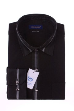 Fashion Black Shirt