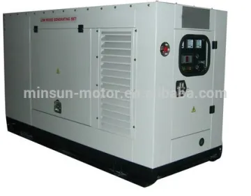 different power weichai diesel generator set