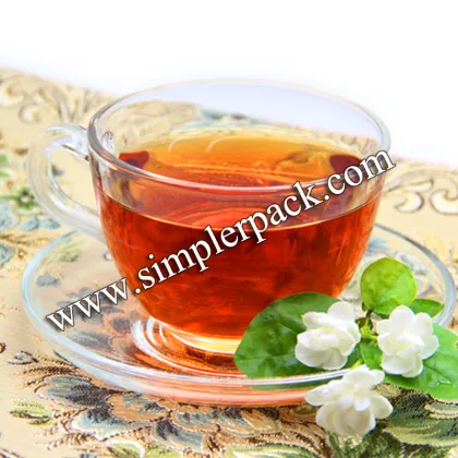 Multi-function Inner and Outer Houttuynia Tea Bag Packing Machine