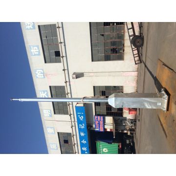 Cực tín hiệu đèn giao thông 6m mạ kẽm