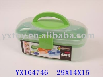 HANDLED BOX