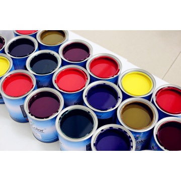 Car Paint Car Coating For Different Car Makers