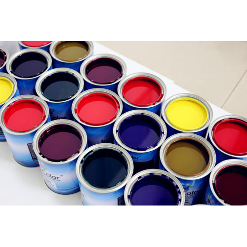 InnoColor Auto Base Car Paints Car Refinish Paint