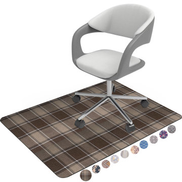 Rolling Chair Mat: Desk Rug Protector for Office Chairs