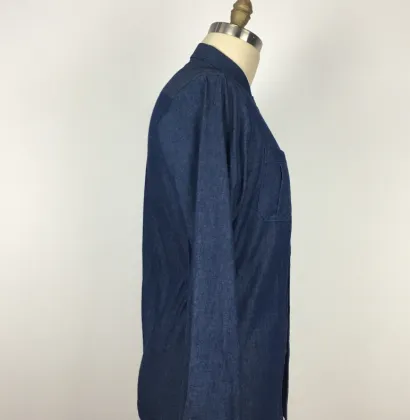 Long Sleeve Clothes cotton Casual Men's shirts