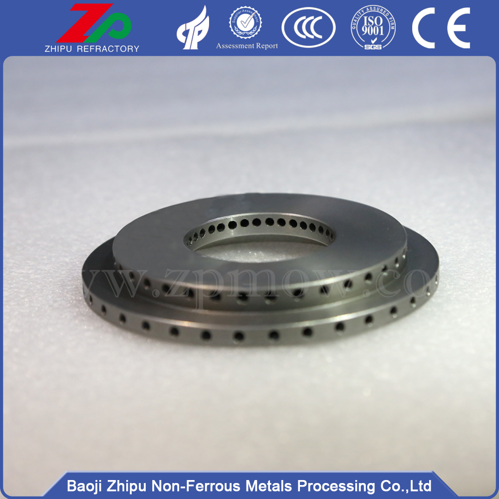 Forging casting tantalum flange for sale