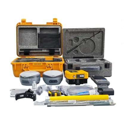 Hi Target RTK GPS Receivers: V200, V300, IRTK10, IRTK20