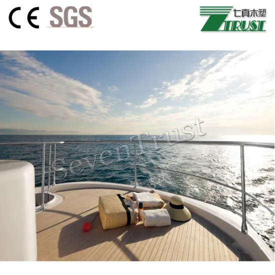 High quality PVC soft deck/ Boat deck, yacht deck
