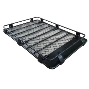 4x4 Car Roof Rack Basket for Jeep - Exterior Accessories