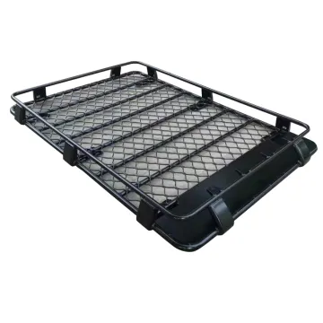 4x4 Car Roof Rack Basket for Jeep - Exterior Accessories