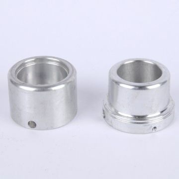 Oem Stainless Steel, Copper And Aluminum Cnc Precision Machining With Powder Coating