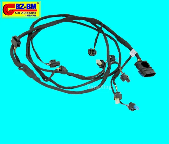BMW G12 Front Bumper Parktronic System Wiring Harness PDC Line
