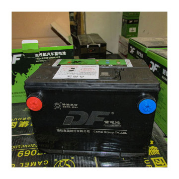Long Life High CCA Vehicles Starter Maintenance Free N180MF 12V 180Ah Lead Acid Car Battery