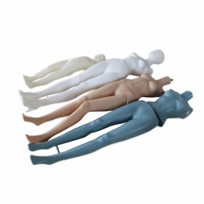 TONGDA Plastic Blow Moulding Mannequin Extrusion