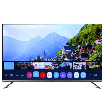 Bluetooth Supported 4K Smart TVs: New Launches in 50, 55, 58, 65, 75 Inch Displays
