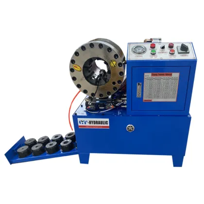 Mingtong 2 Inch Hydraulic Hose Crimping Machine