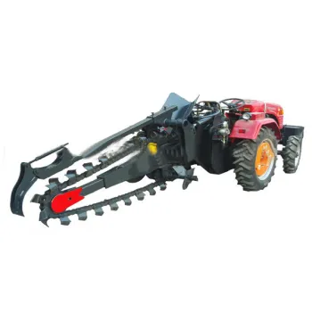 China Coal High Efficiency trench digger
