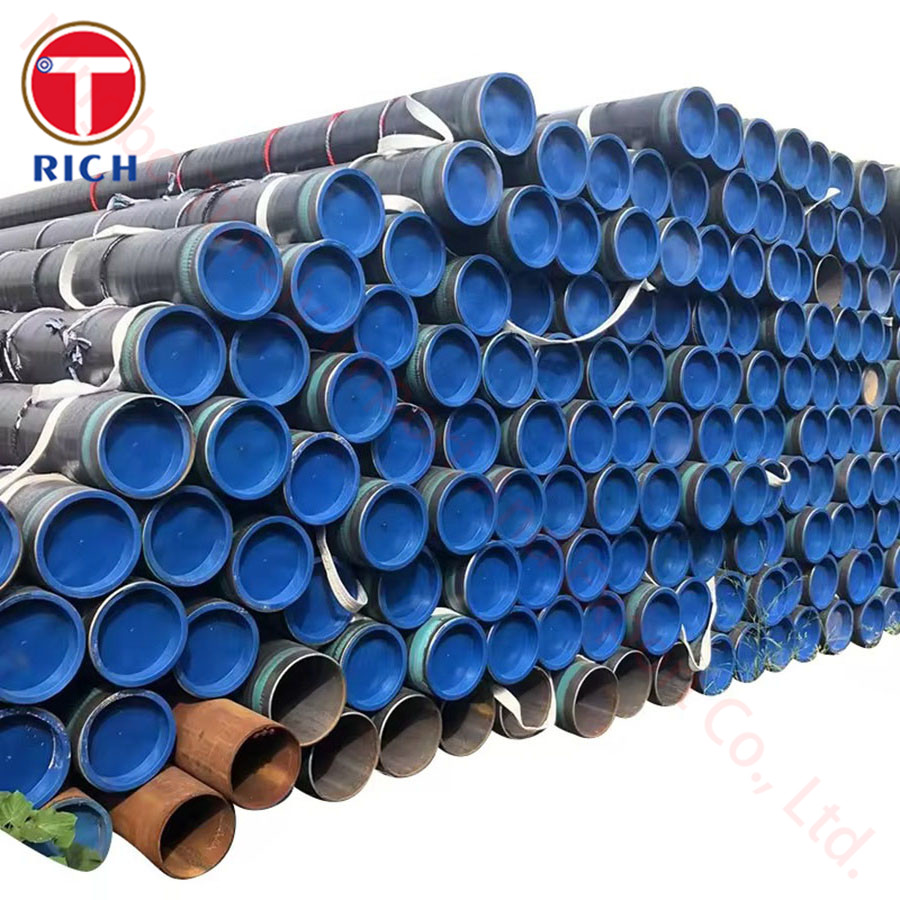 Seanless cold-formed Steel Pipes