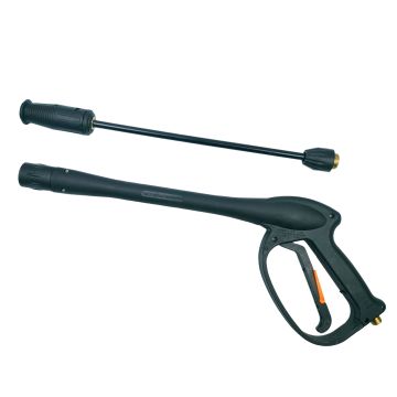 M14 Lance Handheld Water Pressure Washing Gun with Adjustable Spray Nozzle