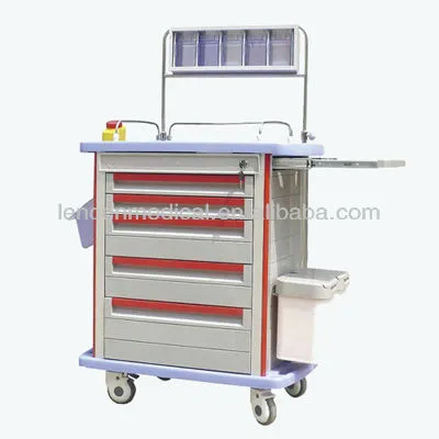 Anesthesia Cart