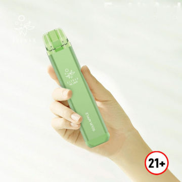 Elf Bar lux 1800puffs Electronic Cigarette Disposable Vape