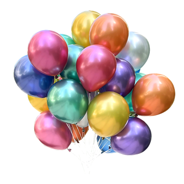 Balon Turquoise Grad Congrats yang dipersonalisasi | Pembuat balon lateks tiup 12 inci untuk perayaan ulang tahun yang bahagia